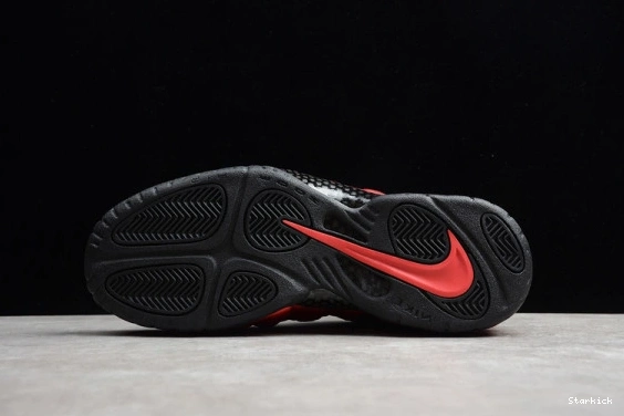 AIR 624041-604 PRO - Foamposite 'University RED' 0401
